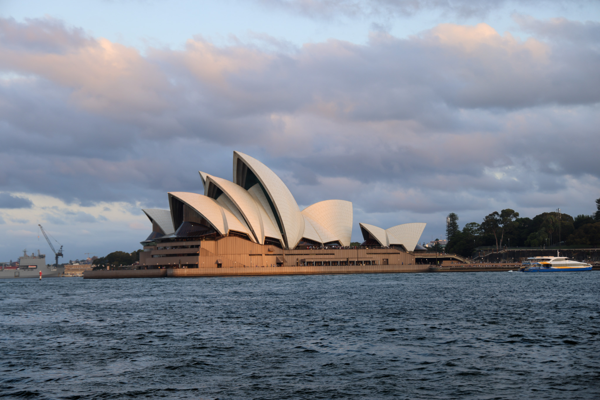 Sydney Opera House