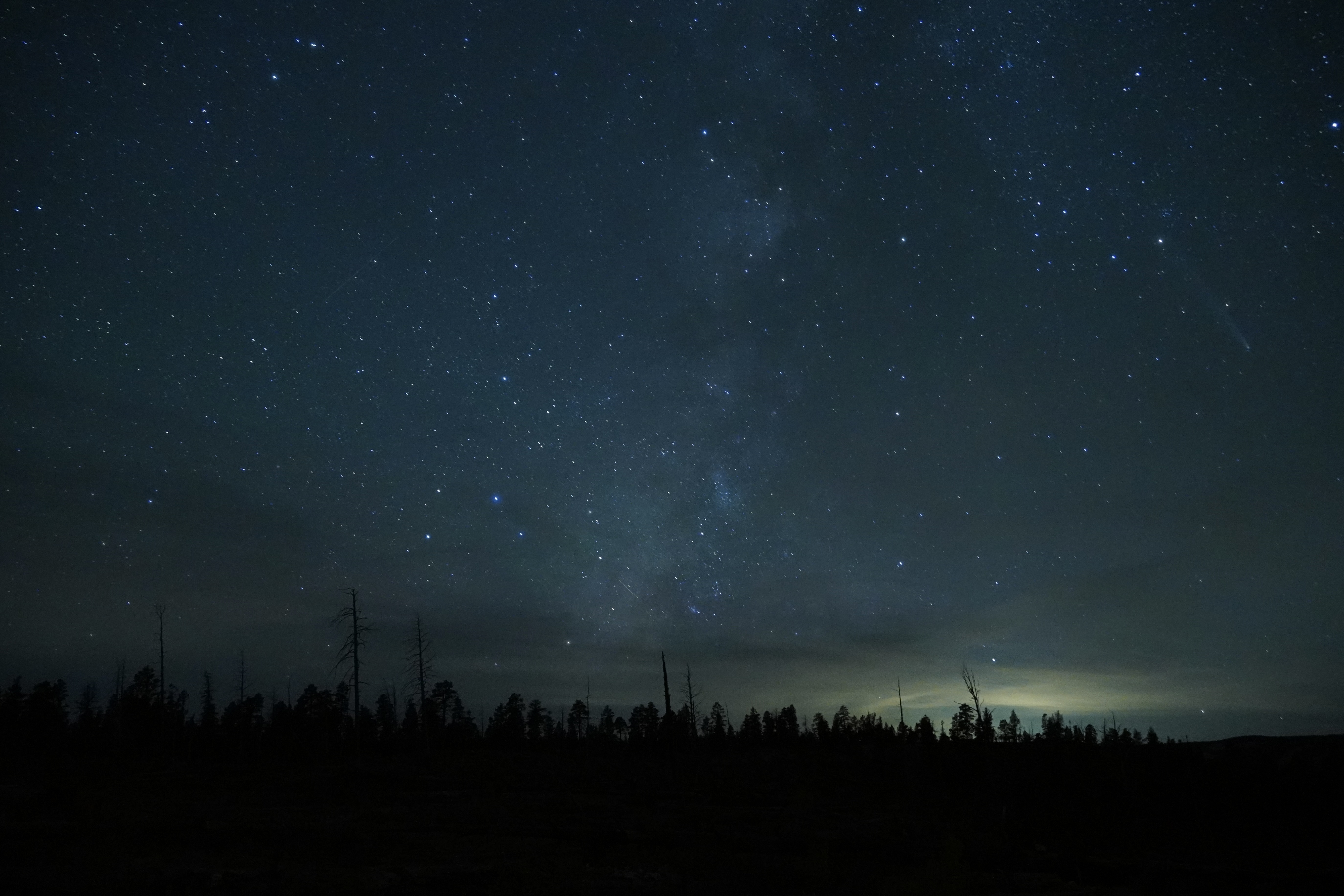 City Lights Bryce Canyon