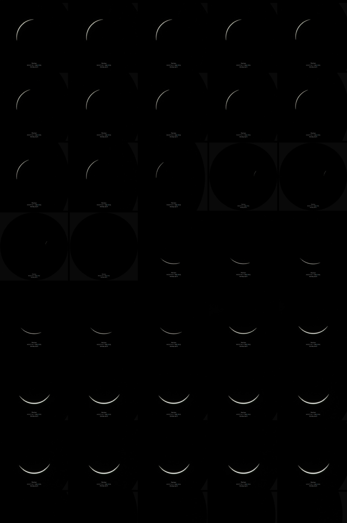 Solar Eclipse