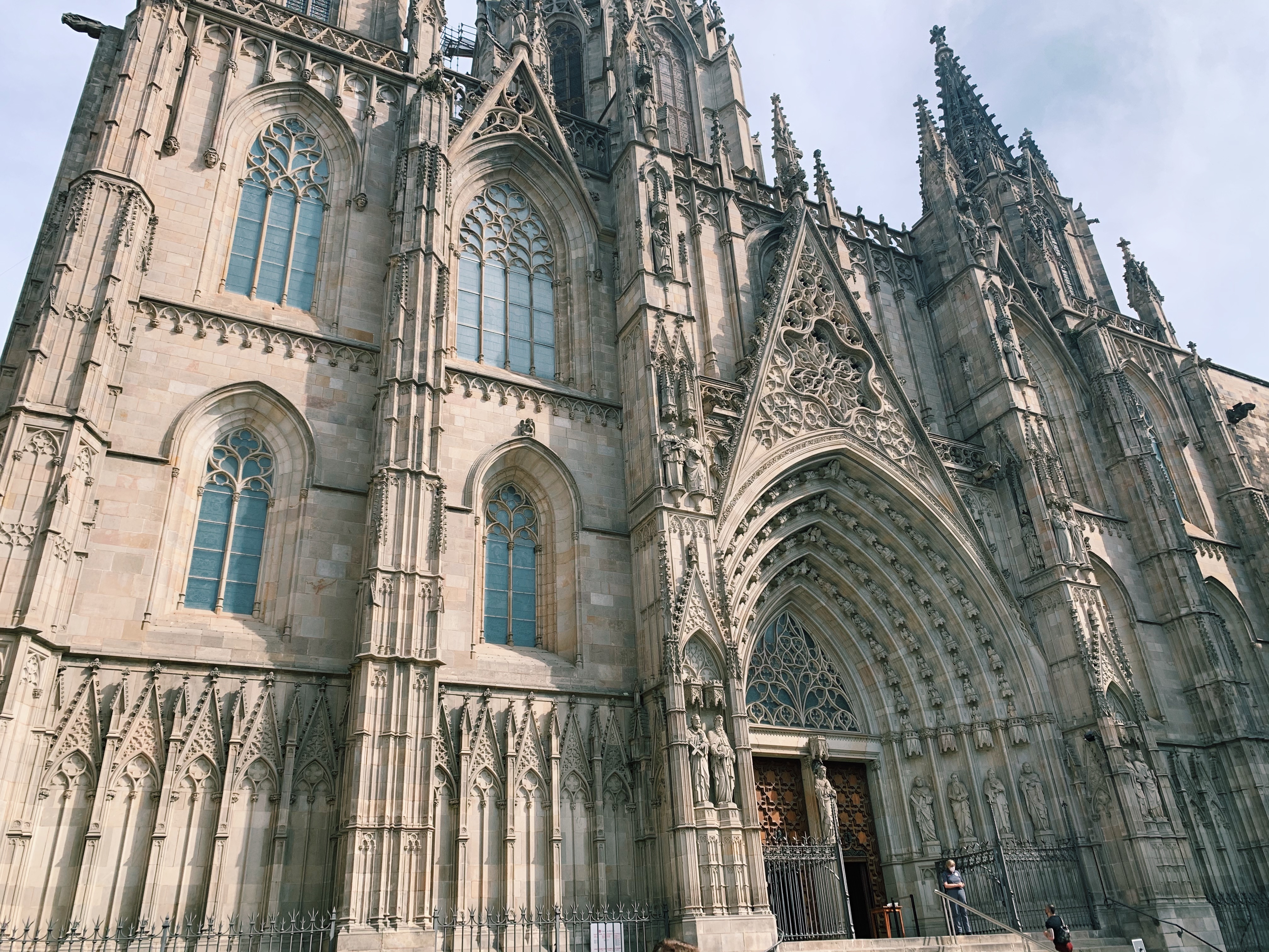 Church Facade