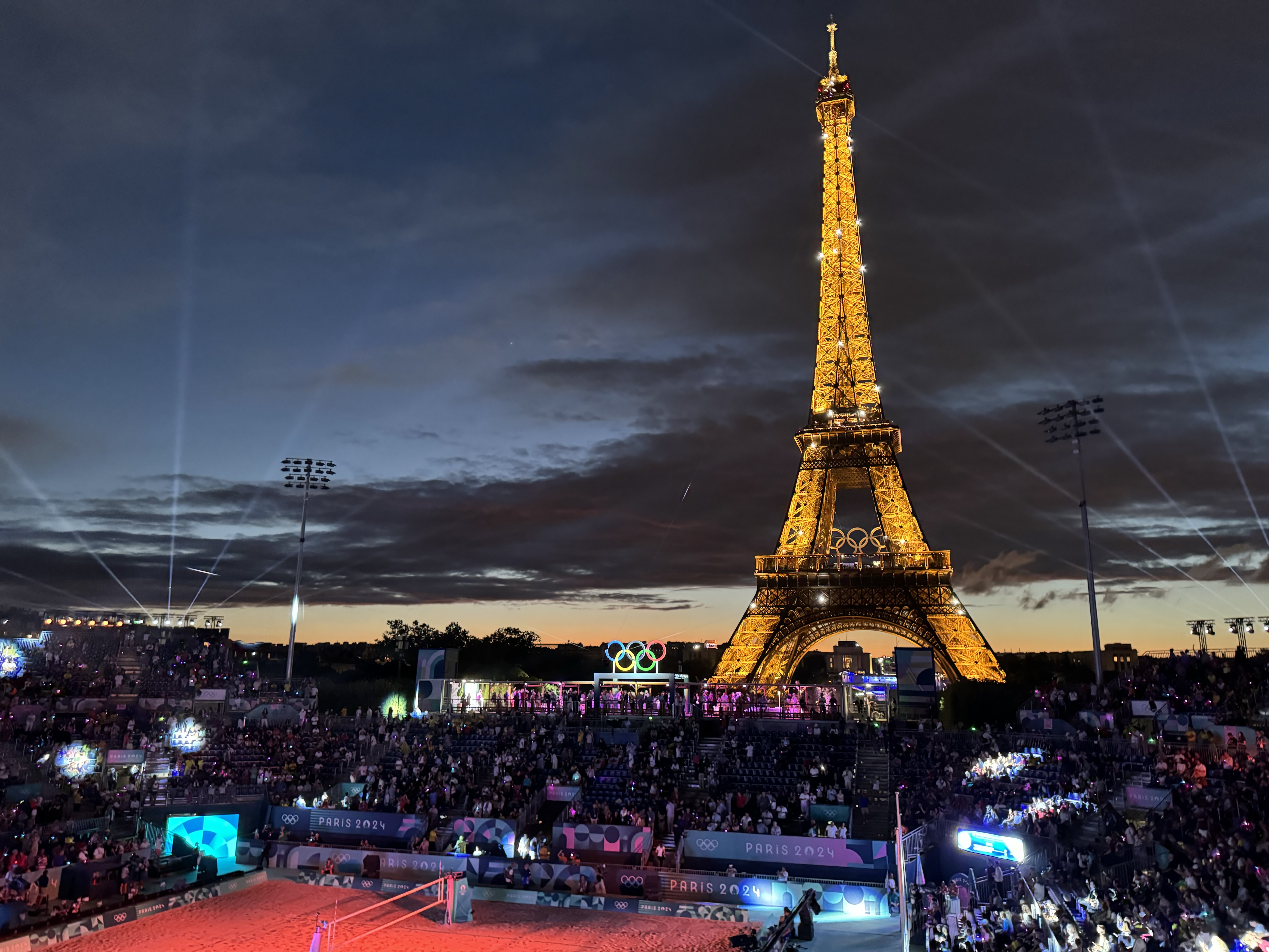 Volleyball Olymic Games