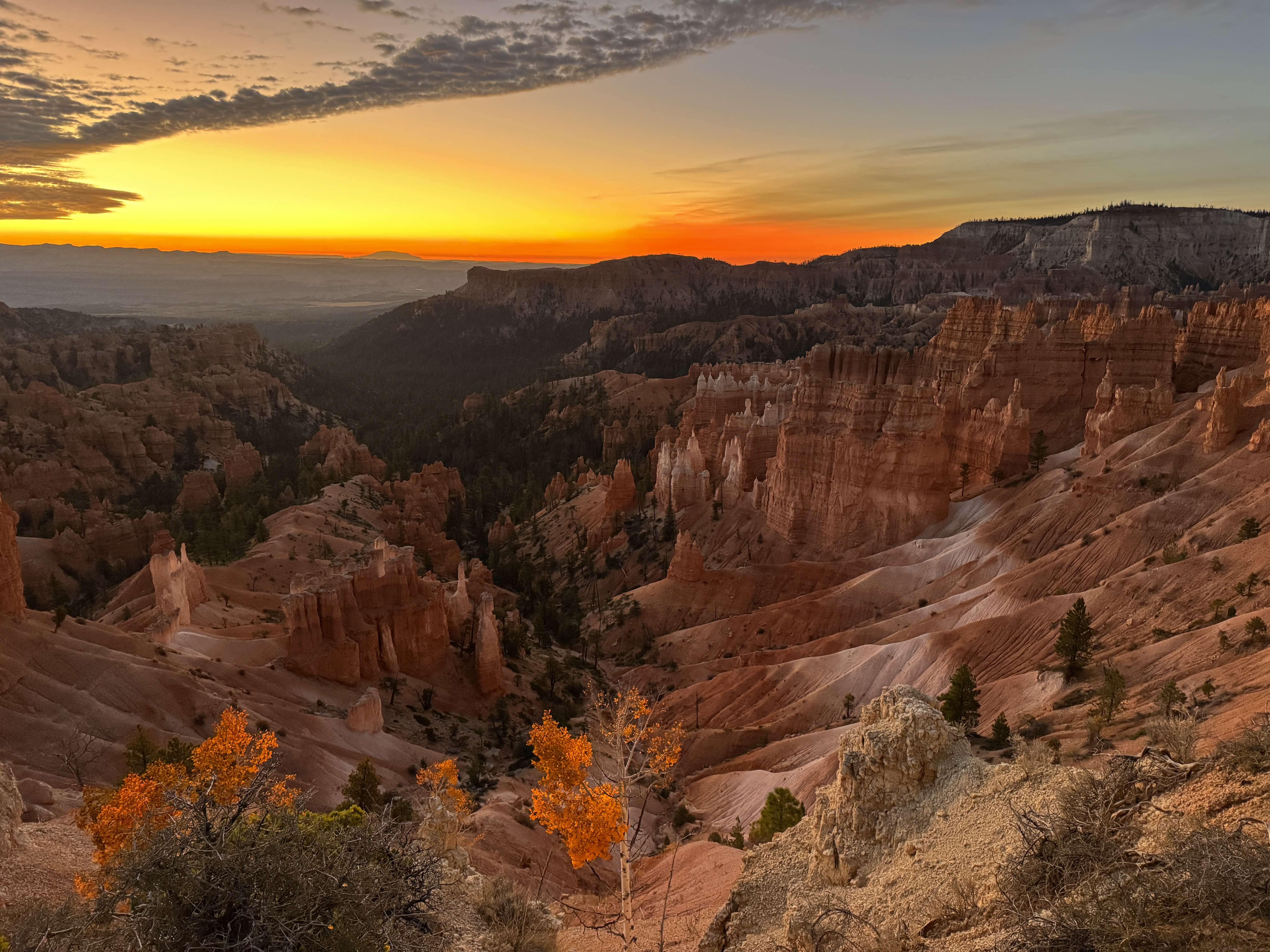 Sun Rise, Bryce Canyon