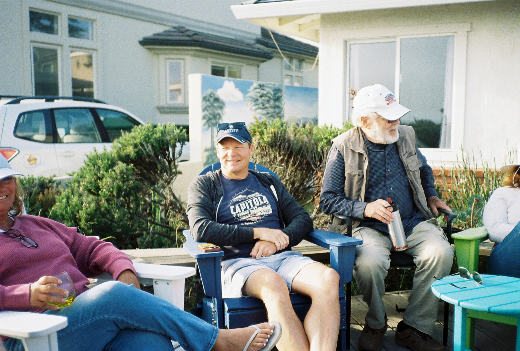 Dad shot on Film